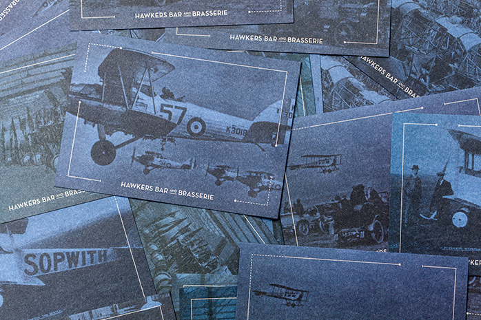 倫敦酒店餐館酒吧品牌設(shè)計(jì)