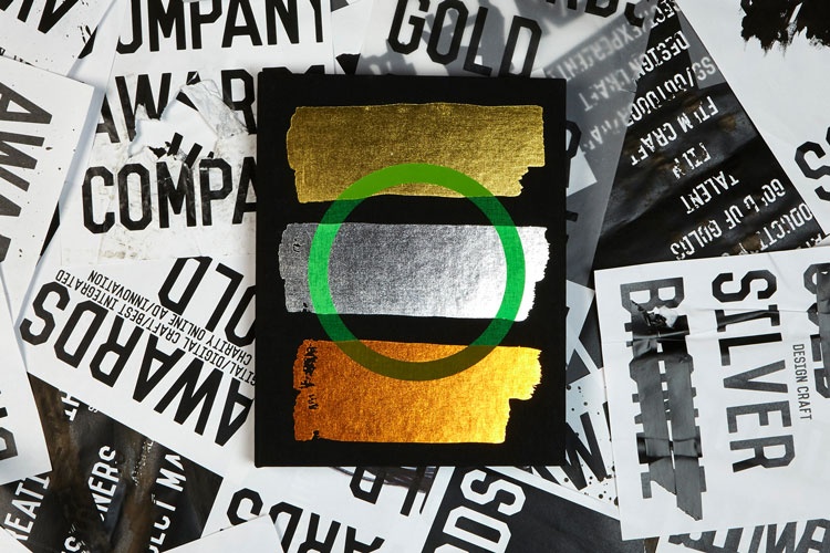 Creative Circle廣告和營銷獎項機構視覺識別設計