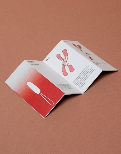 超薄衛生棉條包裝設計