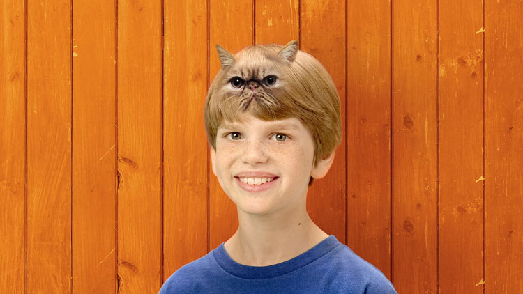 kids first兒童電視頻道視覺識別品牌設計