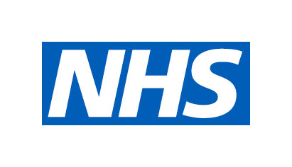 英國NHS醫院vi設計,醫院logo設計