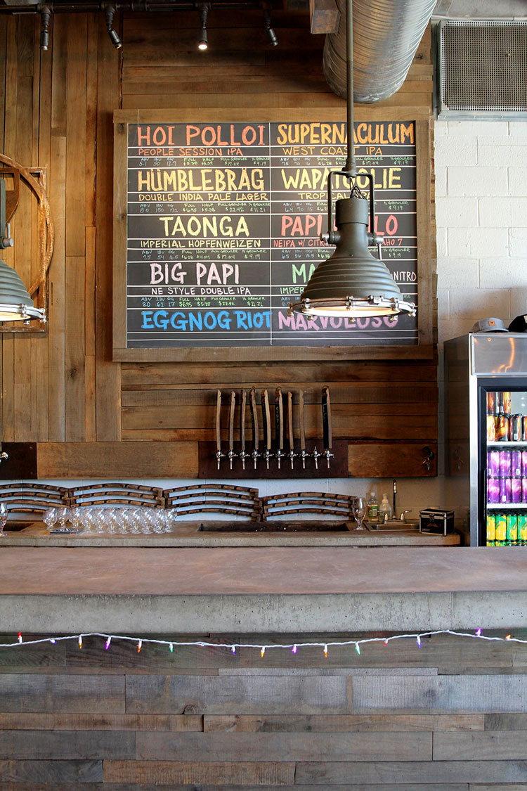 聯邦啤酒產品包裝設計，絢麗多彩