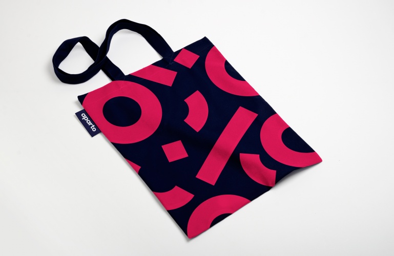 Aparto視覺識別系統設計，vi設計