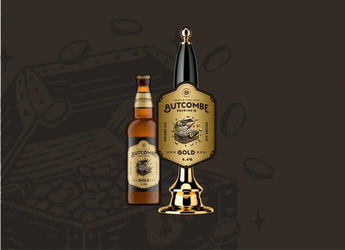 啤酒品牌包裝設計