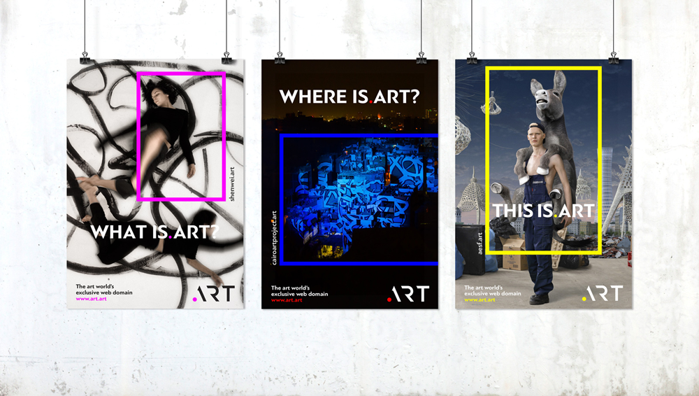 互聯(lián)網(wǎng)藝術(shù)文化機構(gòu).art視覺vi設(shè)計