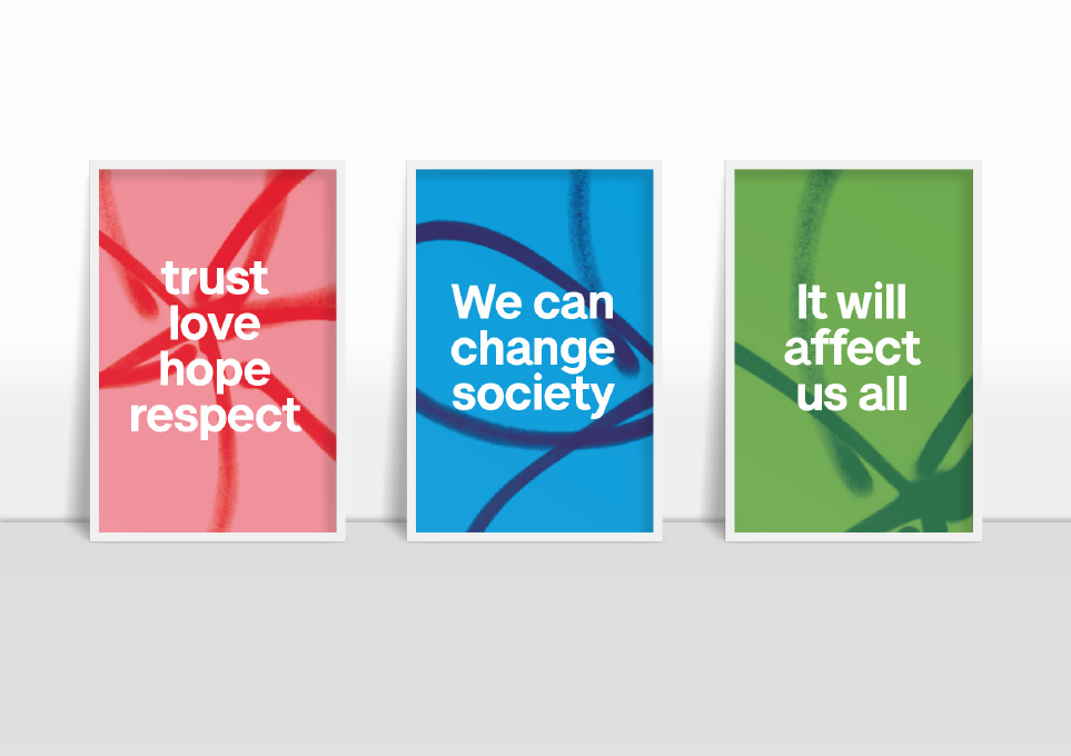 阿爾茨海默氏病協會品牌定位策劃,品牌形象塑造