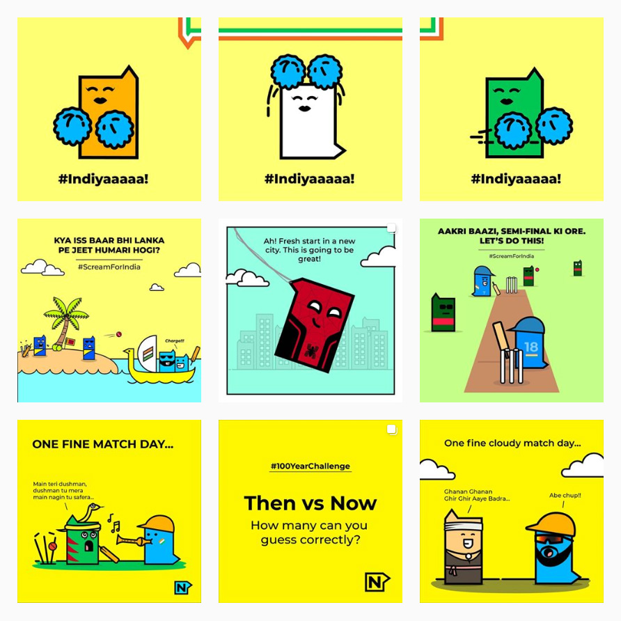 Nestaway屋租賃網絡平臺vi企業形象設計