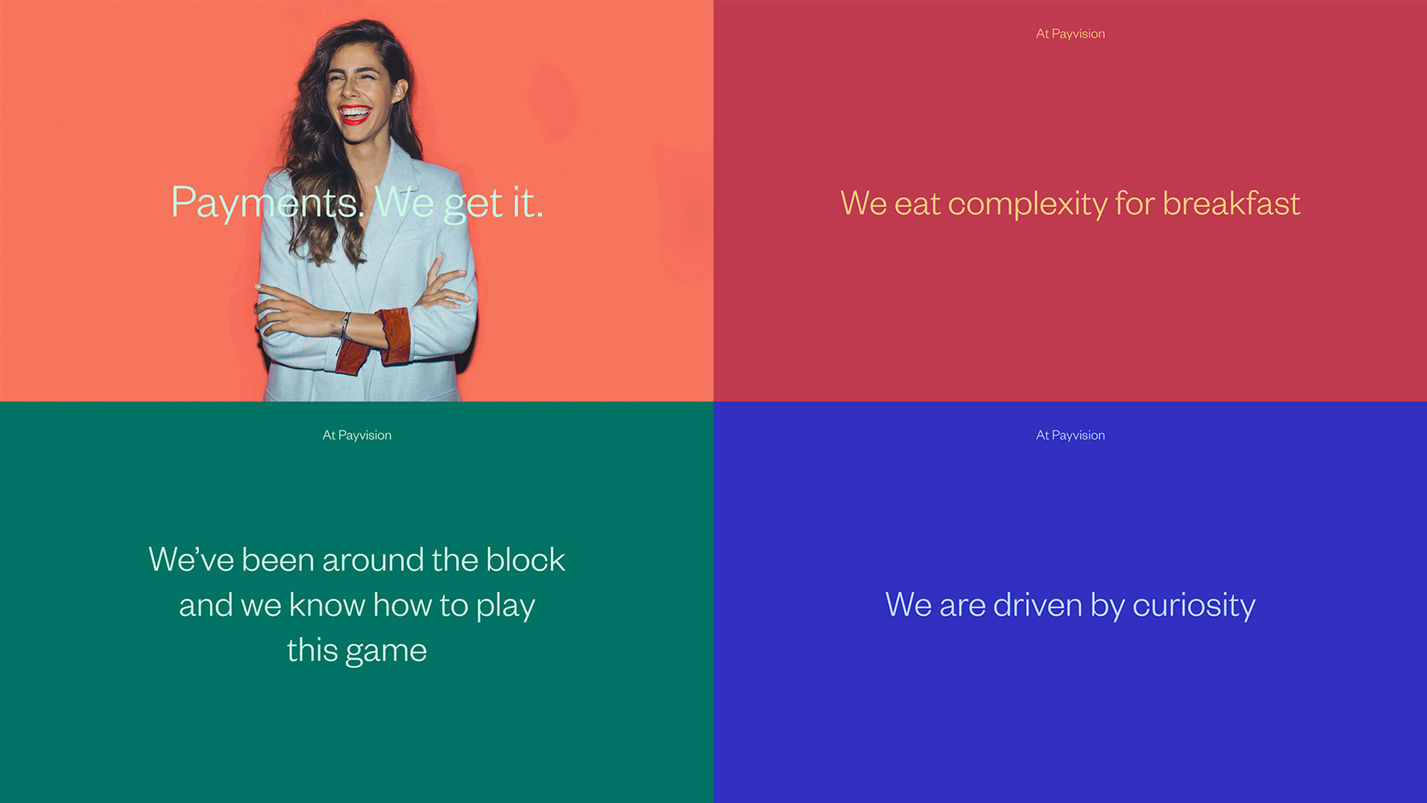 Payvision安全交易支付平臺logo設計,企業形象塑造