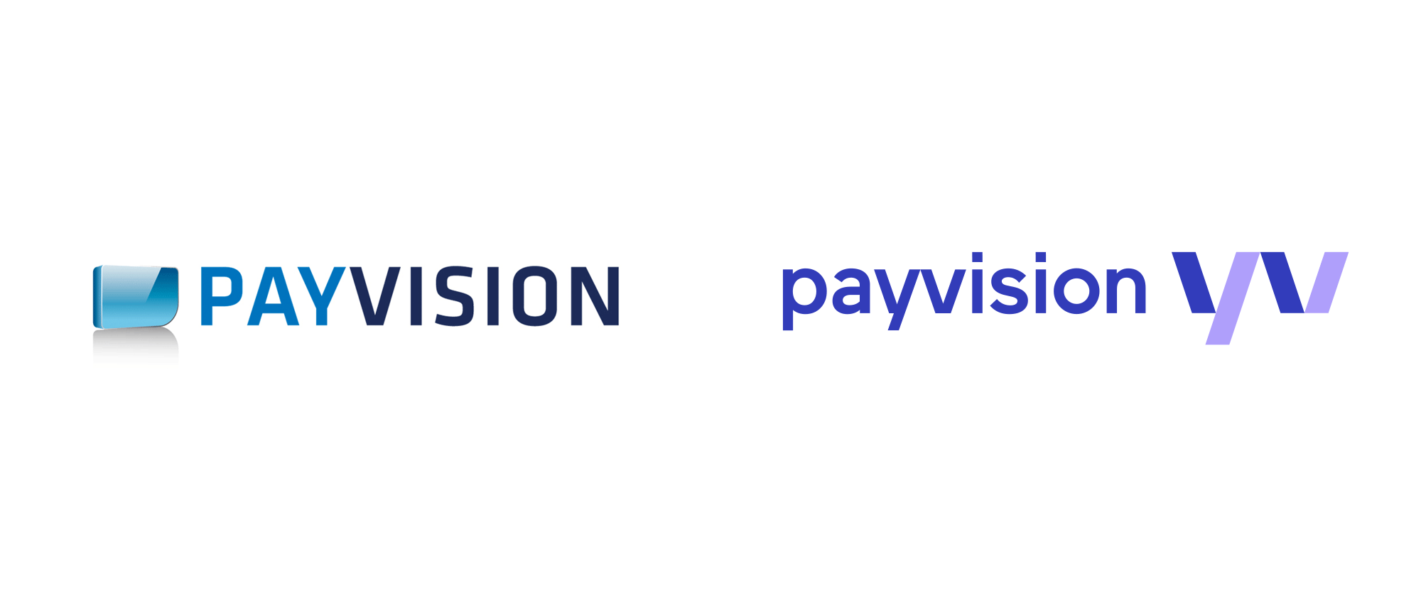 Payvision安全交易支付平臺logo設計,企業形象塑造