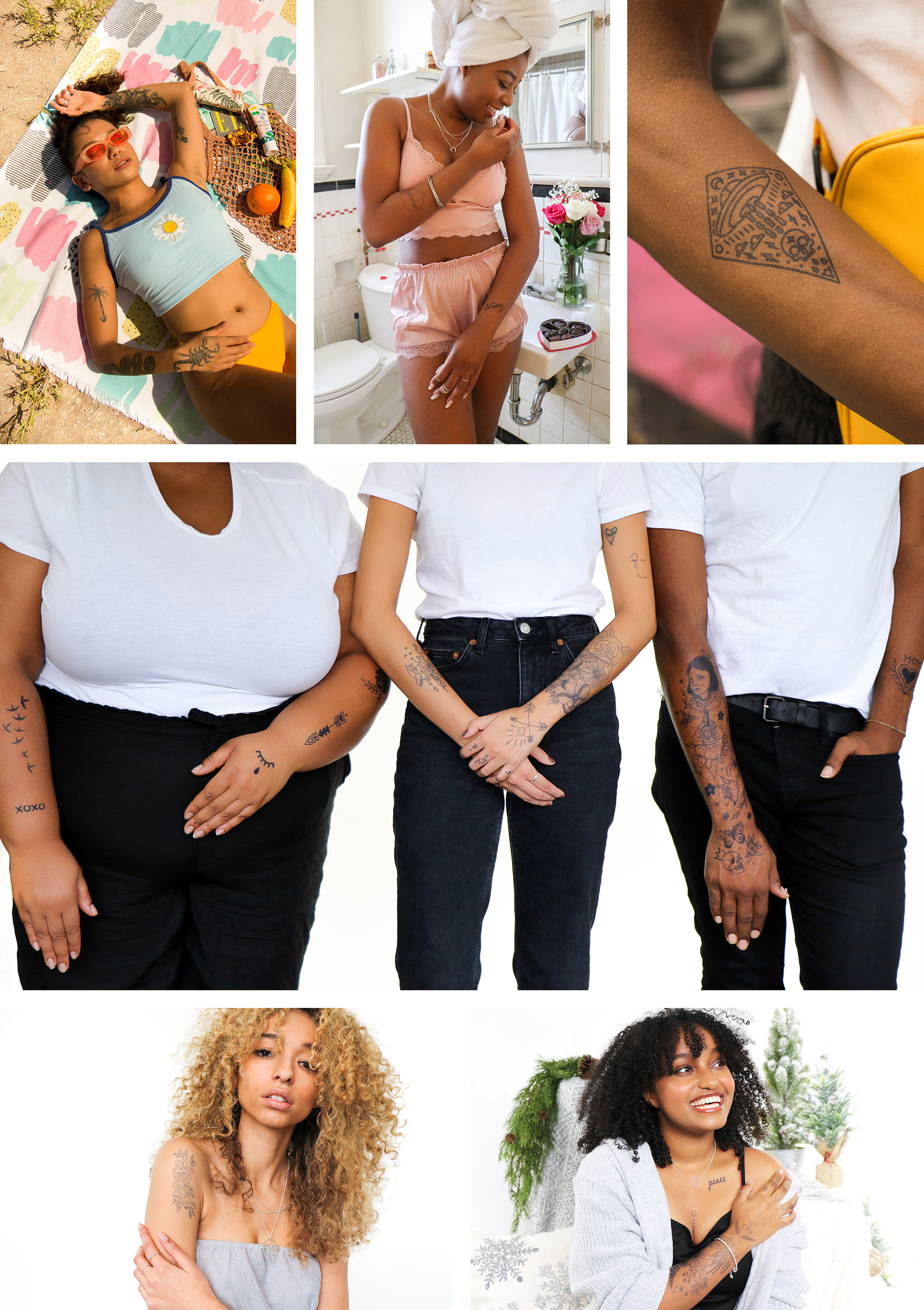 加拿大Inkbox企業形象設計