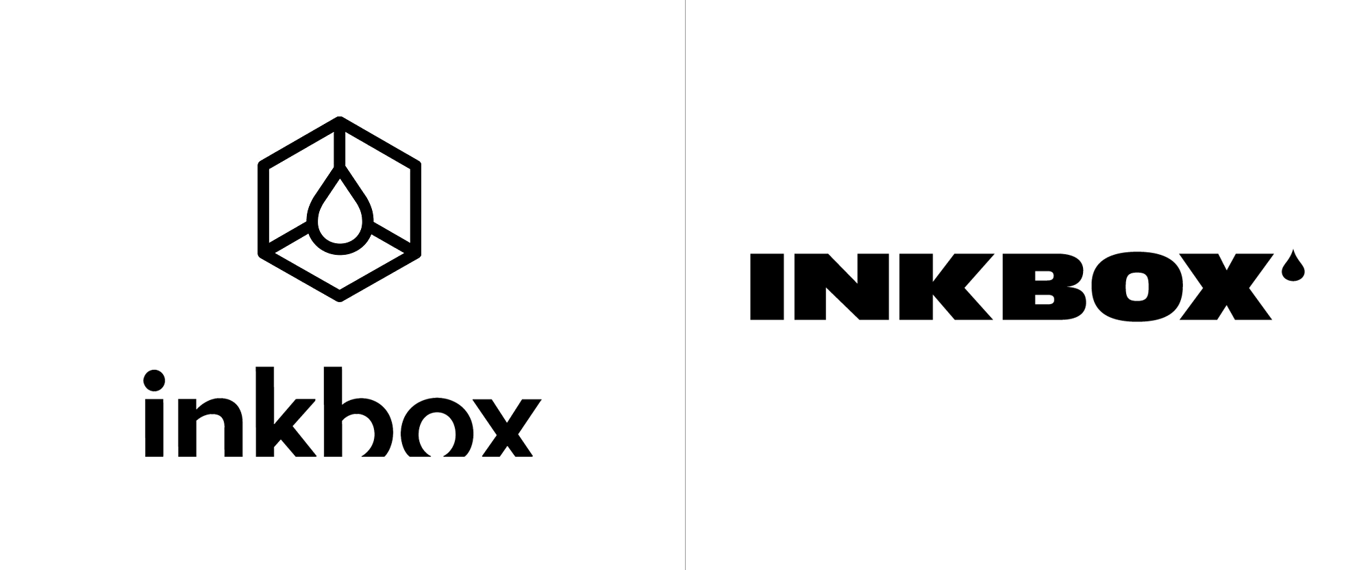 加拿大Inkbox企業形象設計