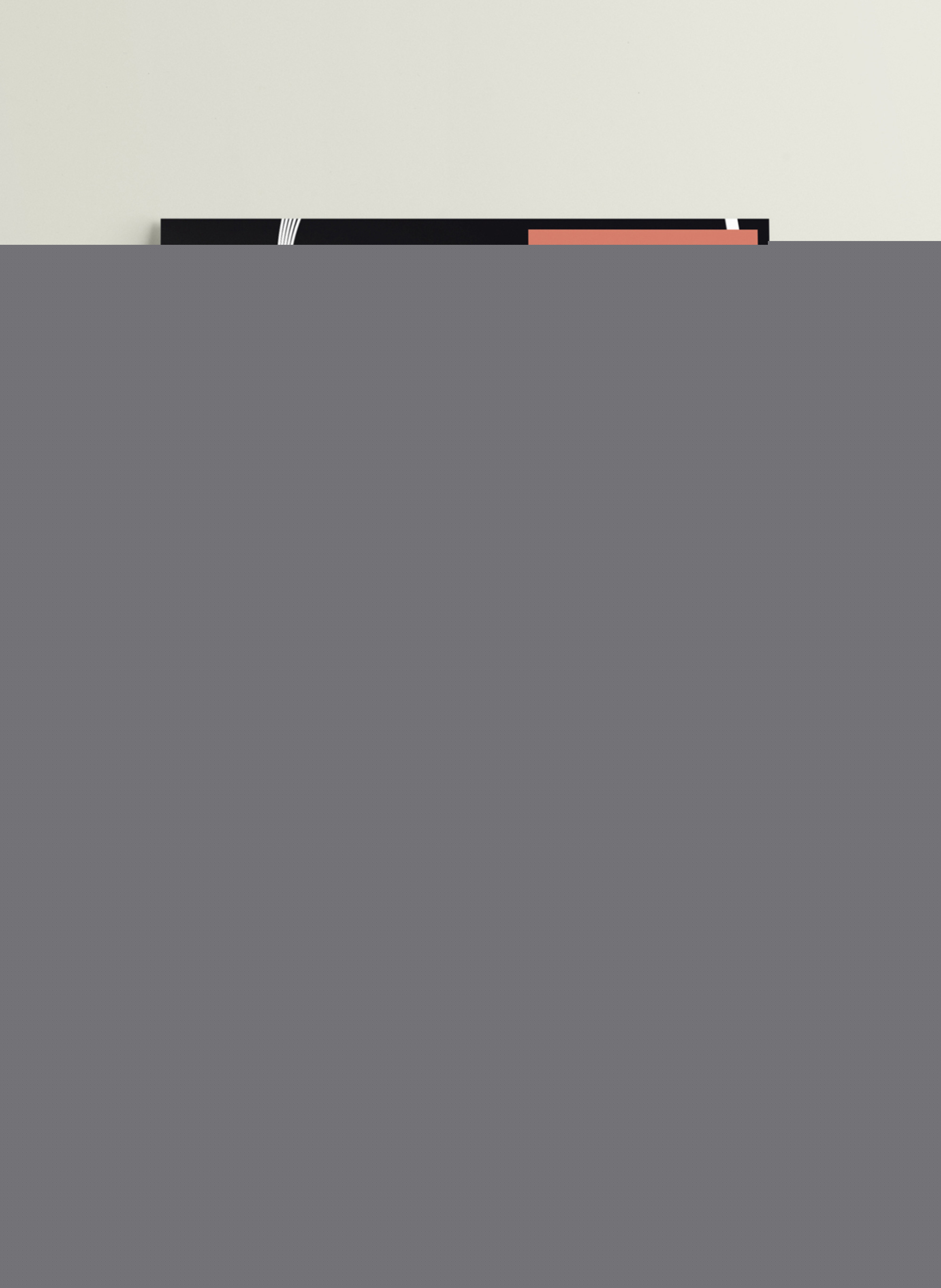 洛杉磯管弦樂隊LACO視覺形象設計,vi設計