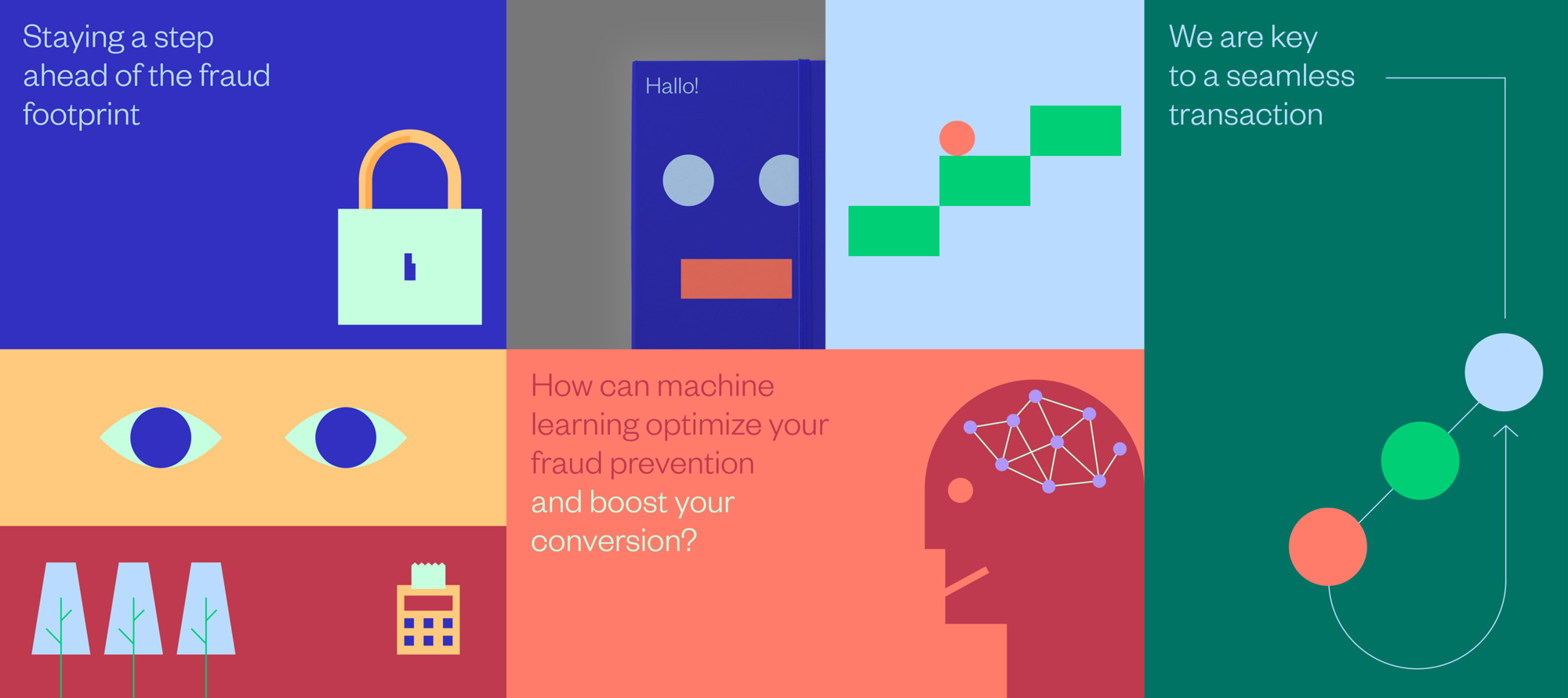 Payvision安全交易支付平臺logo設計,企業形象塑造