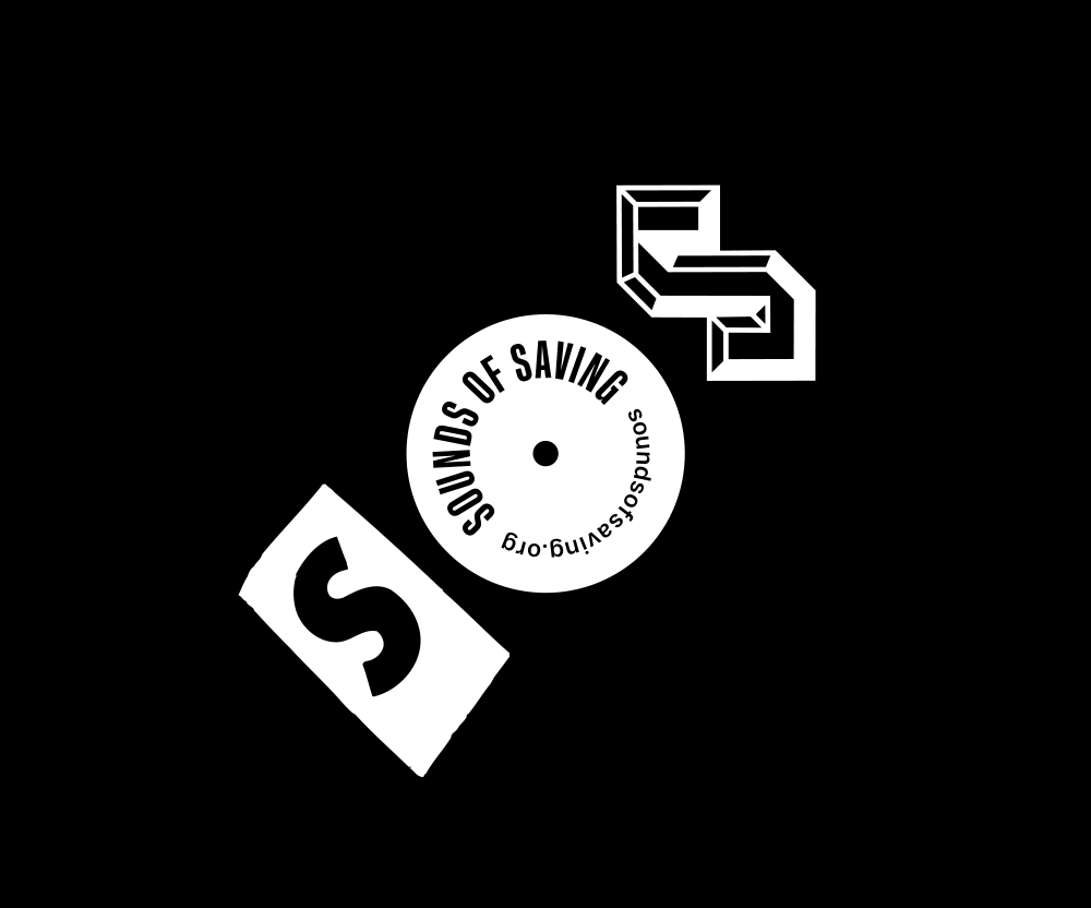 拯救之聲品牌塑造vi設計，logo設計