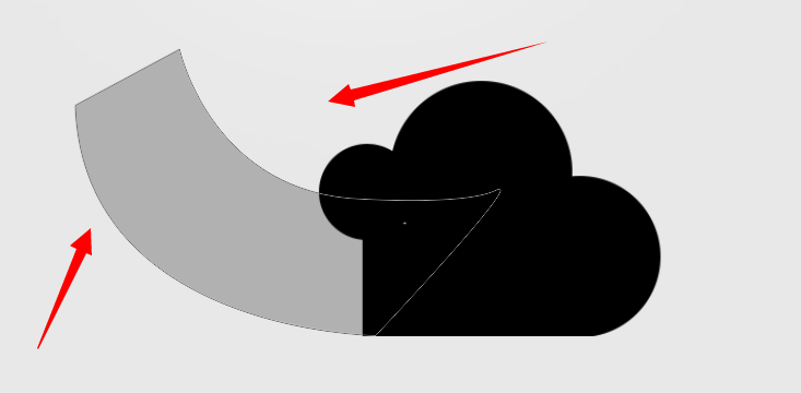 LOGO教程，臨摹QQ瀏覽器圖標教程_www.logoids.com