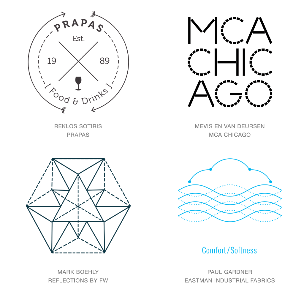 2016年LOGO設計趨勢報告 2016年LOGO設計趨勢報告發布/